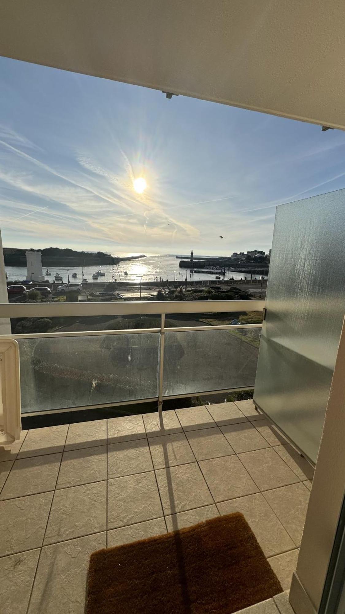 Appartement Le Mary Time Face Saint-Gilles-Croix-de-Vie