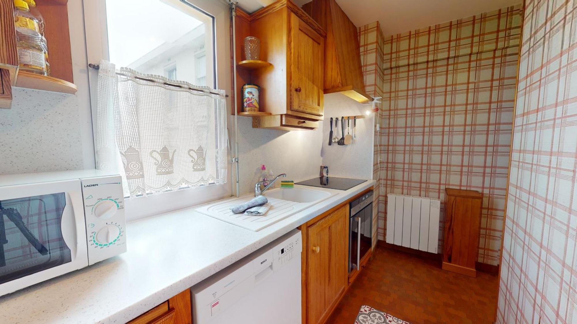 Appartement Le Mary Time Face Saint-Gilles-Croix-de-Vie