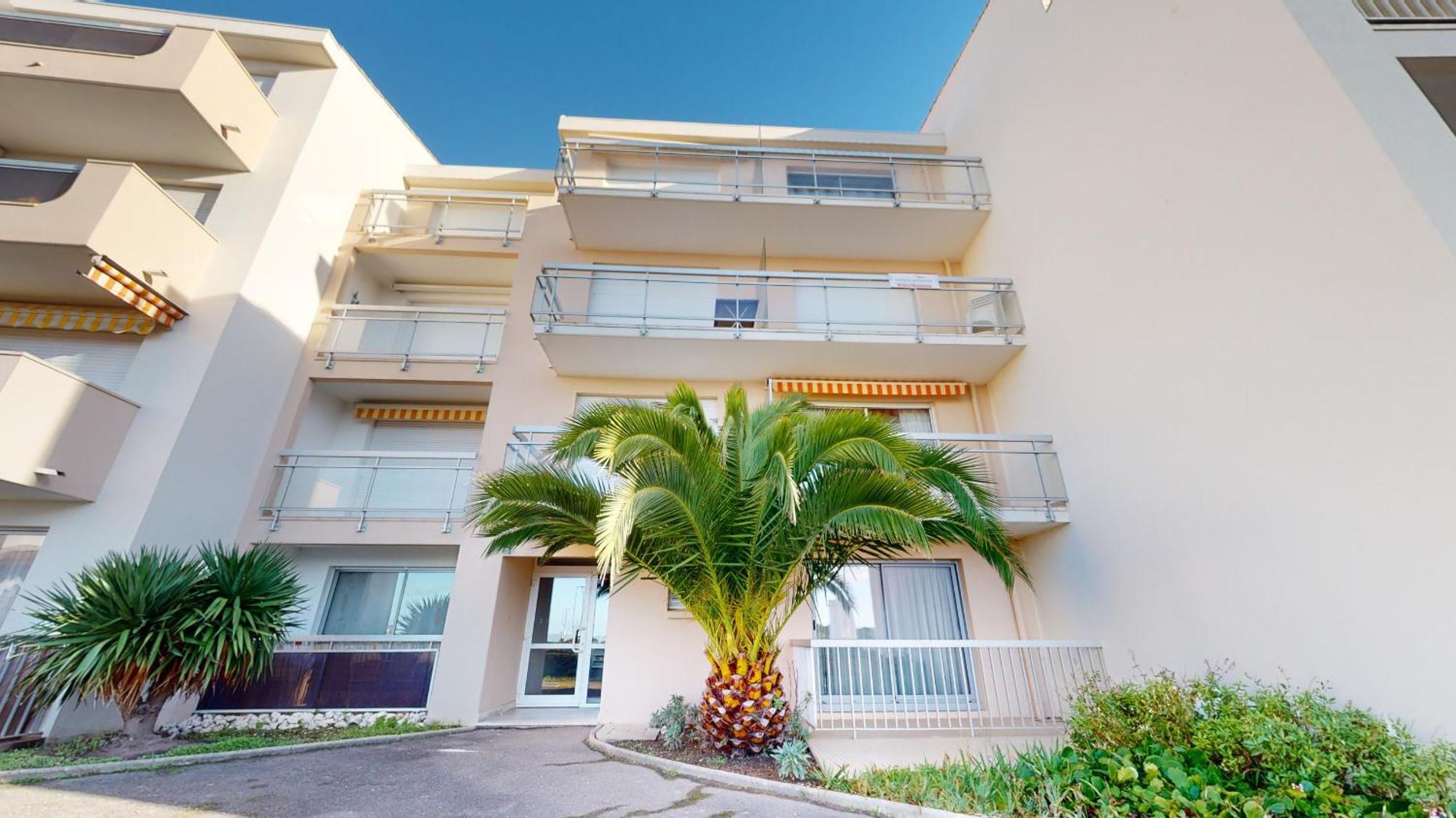 Appartement Le Mary Time Face
