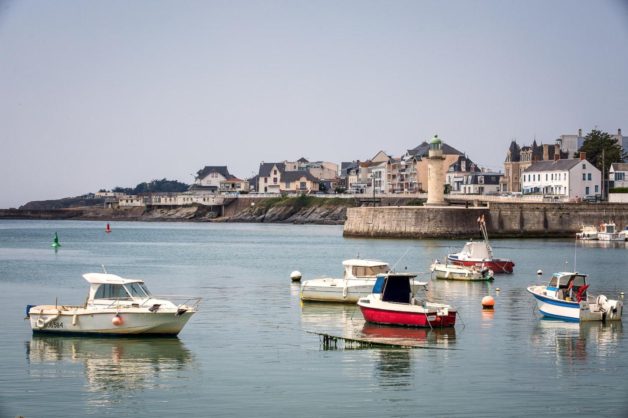 Apartment Le Mary Time Face Saint-Gilles-Croix-de-Vie