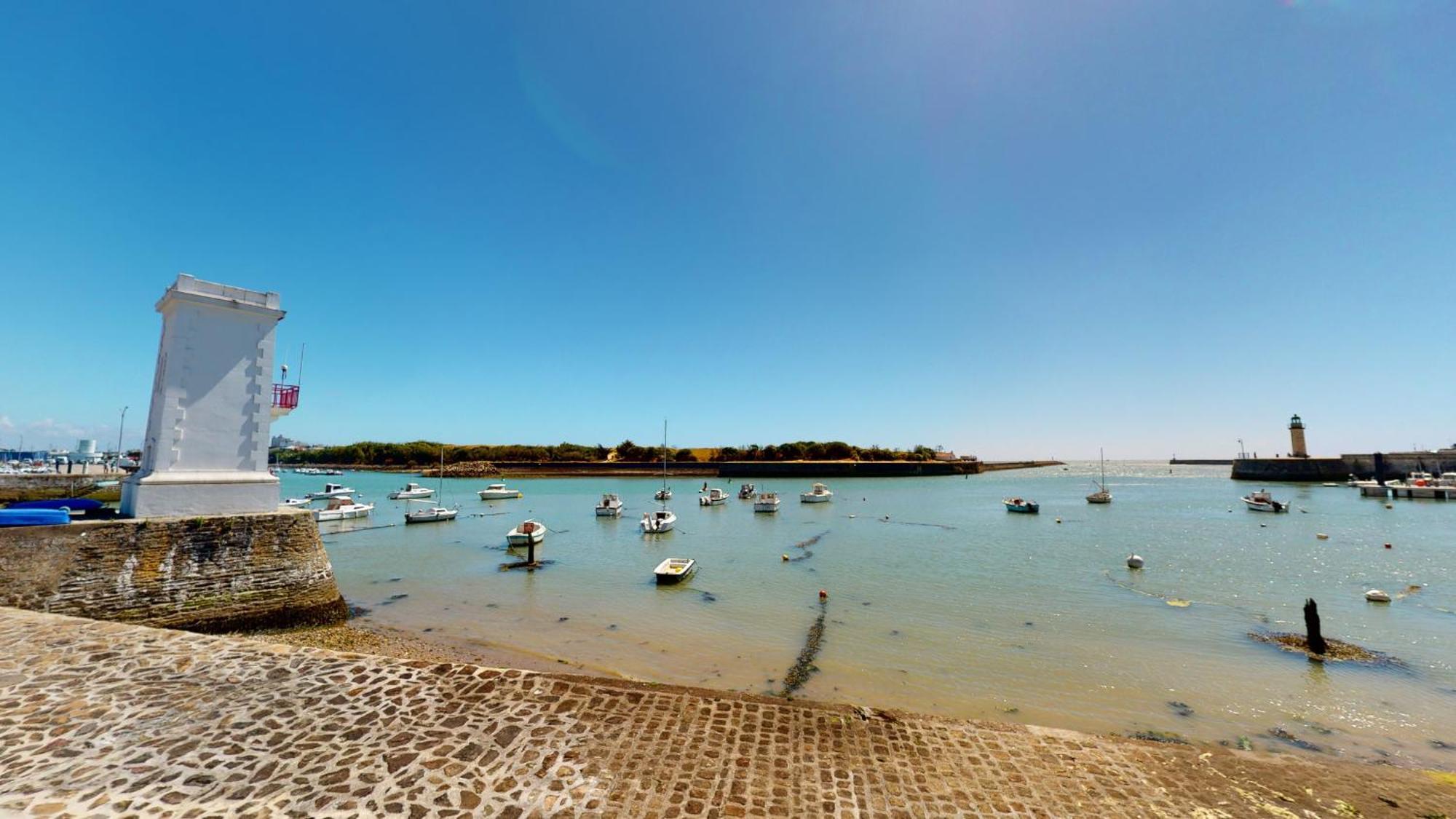 Apartment Le Mary Time Face Saint-Gilles-Croix-de-Vie