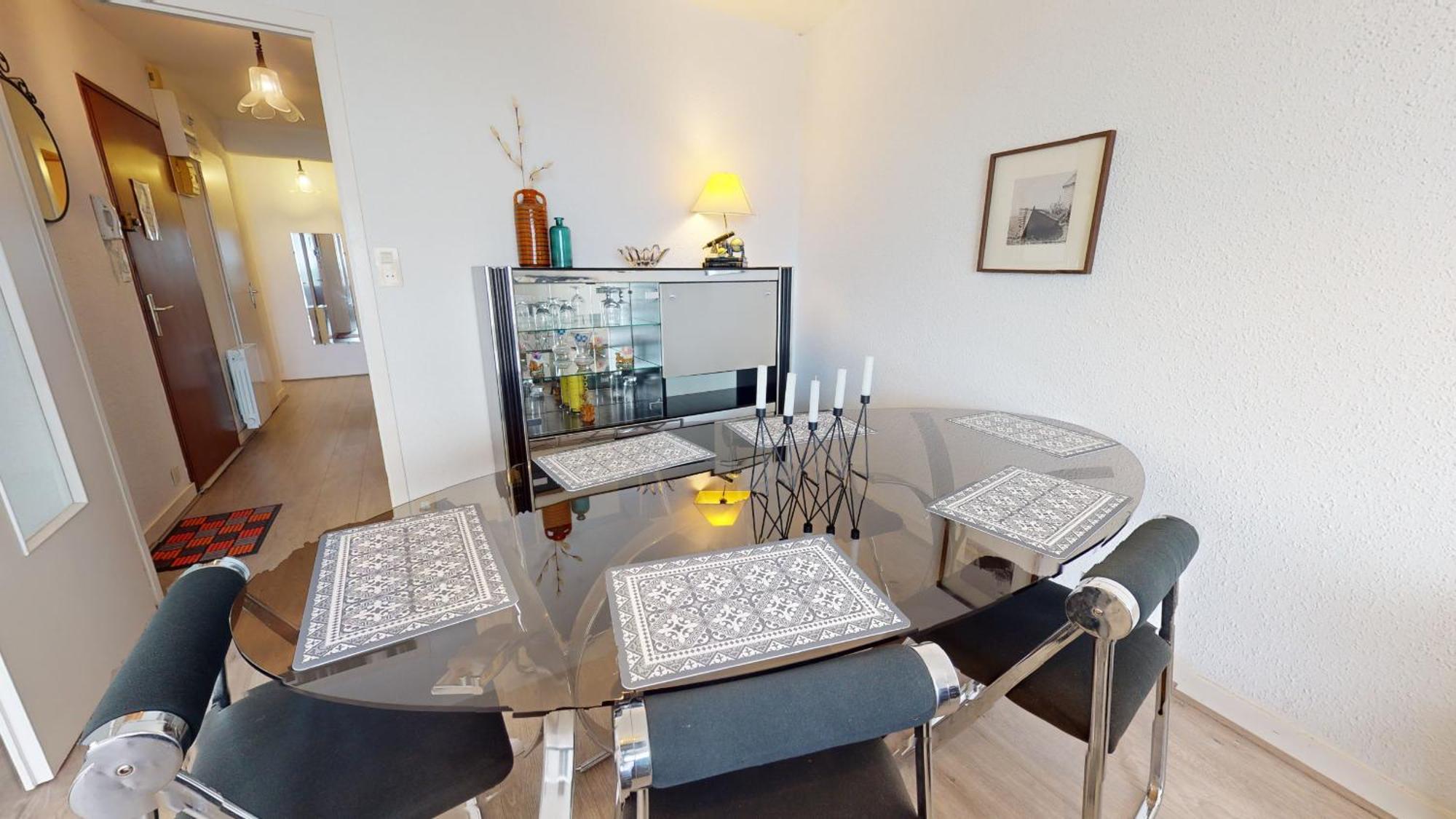 Apartment Le Mary Time Face Saint-Gilles-Croix-de-Vie
